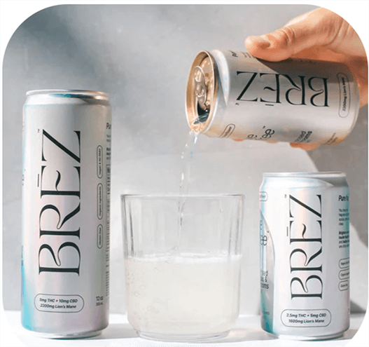 BRĒZ Introduces New Stimulating FLOW Formula to Lineup